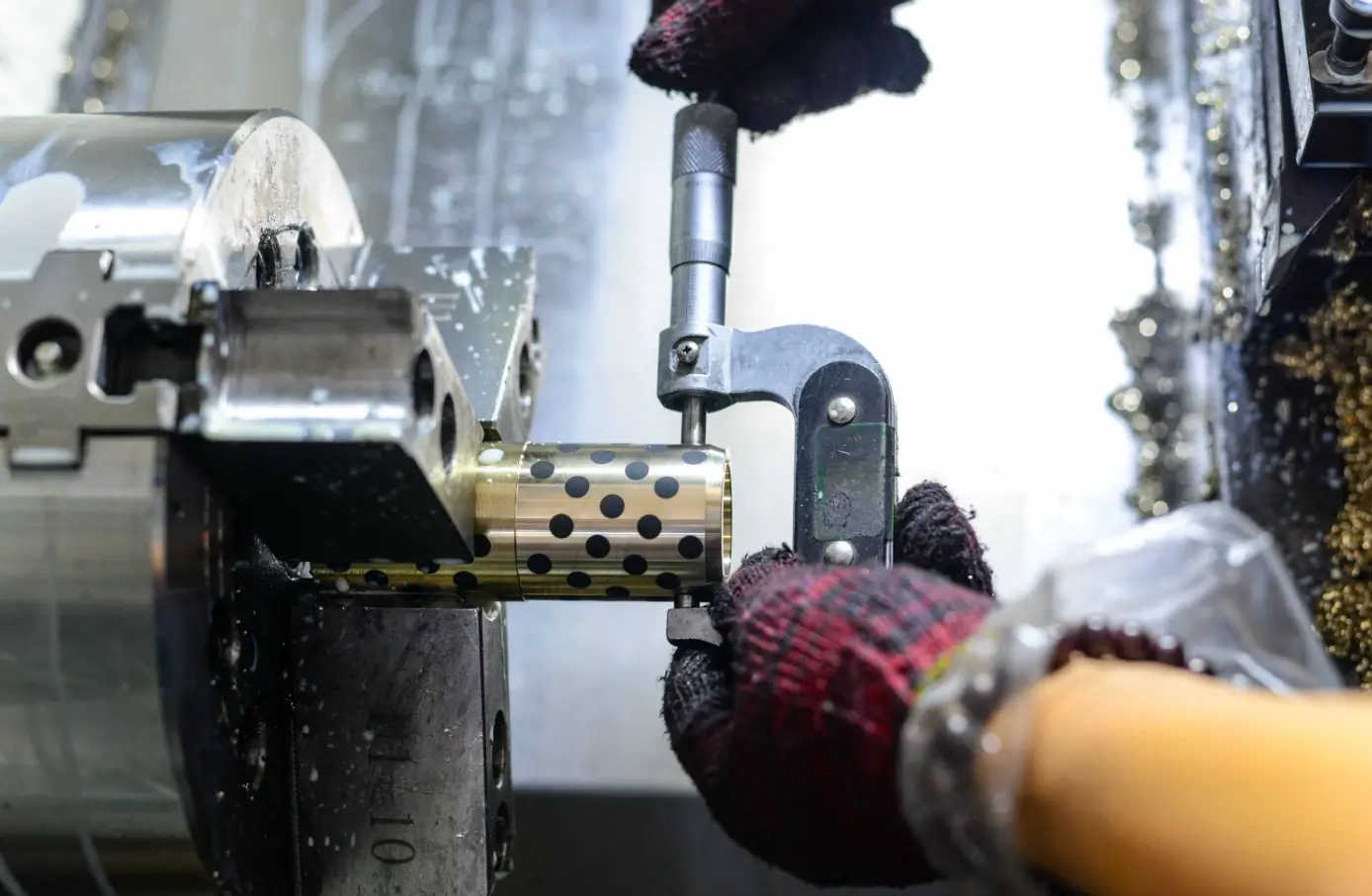 Graphite Dry Bushings: The Complete Guide to Self-Lubricating Bearing Technology