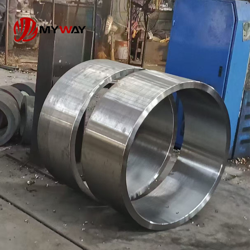 Forged Rings For Heavy Industry