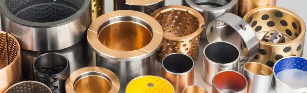 MYWAY Metal Bushing: High-Performance Wear Solutions for Heavy-Duty Machinery