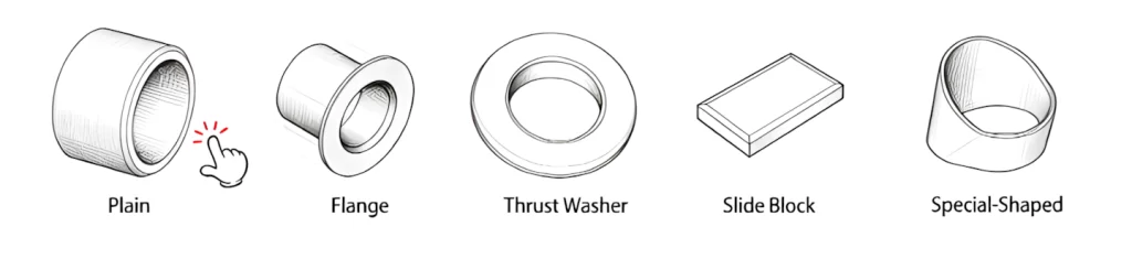 MYWAY Metal Bushing: High-Performance Wear Solutions for Heavy-Duty Machinery