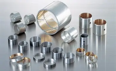 MYWAY Metal Bushing: High-Performance Wear Solutions for Heavy-Duty Machinery