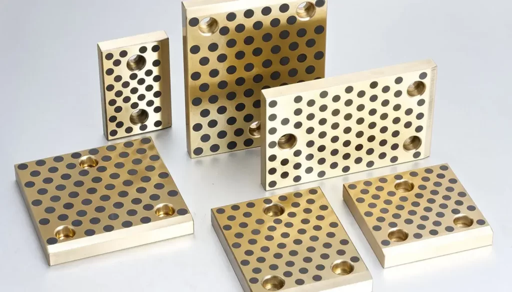 Common Wear Plate Materials, Performance Features and Industrial Application