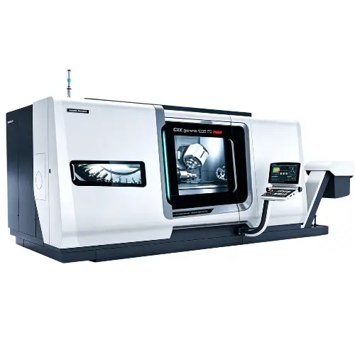 DMG 1250TC Five-Axis Turning and Milling Composite Machining Center