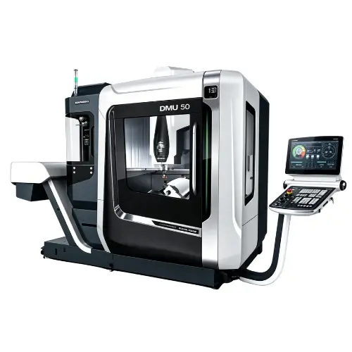 DMG DMU50 Five-Axis Machining Center