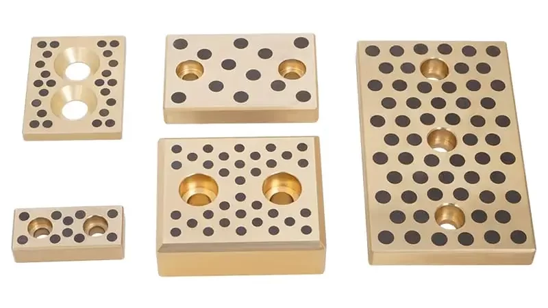 Common Wear Plate Materials, Performance Features and Industrial Application