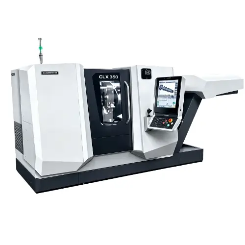 DMG CLX350 CNC Turning Center
