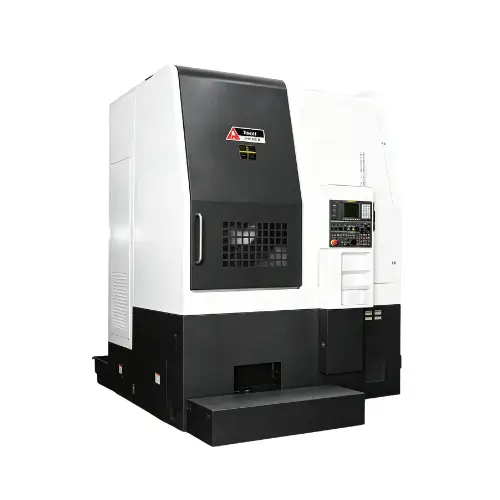 Taiwan Oil Machine KV600ATC CNC Vertical Lathe