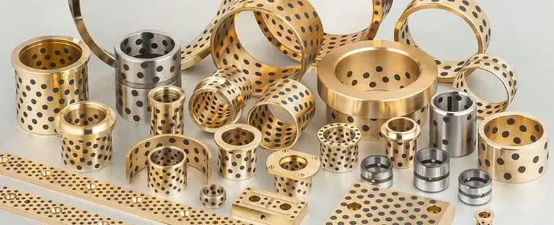 Graphite Bushing: The Ultimate Self-Lubricating Solution for Modern Industrial Applications