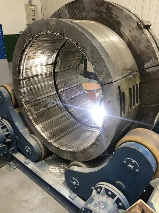 3D Additive Manufacturing