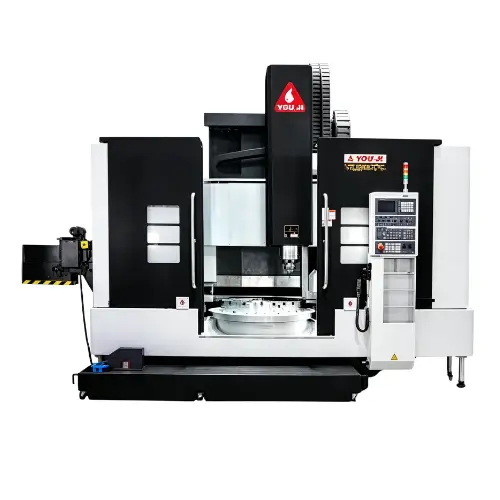 Taiwan Oil Machine YV-1600ATC+C Turning and Milling Composite