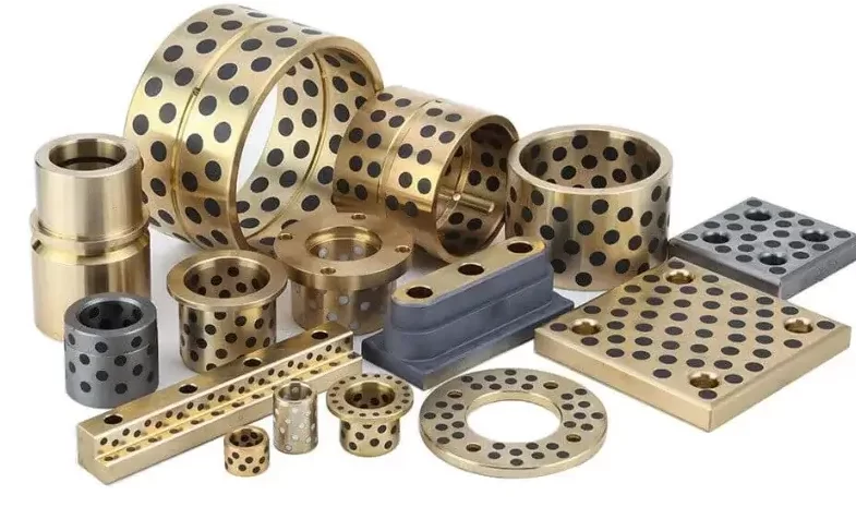 Graphite Bushing: The Ultimate Self-Lubricating Solution for Modern Industrial Applications