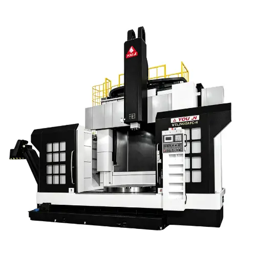 Taiwan Oil Machine YV-2500ATC+C Turning and Milling Composite