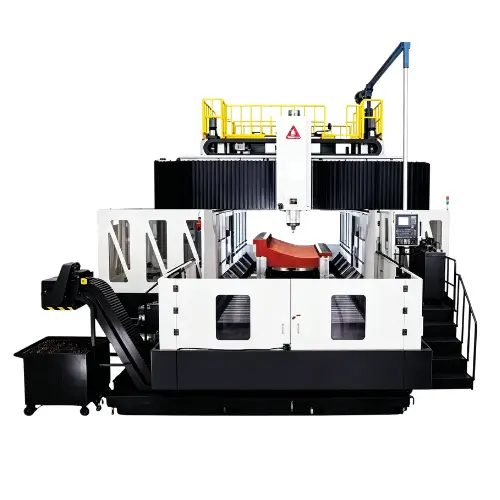 Taiwan Oil Machine MCR CNC Gantry Machining Center