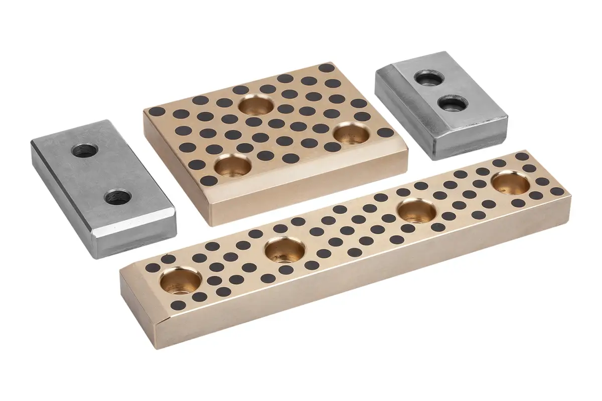 Common Wear Plate Materials, Performance Features and Industrial Application