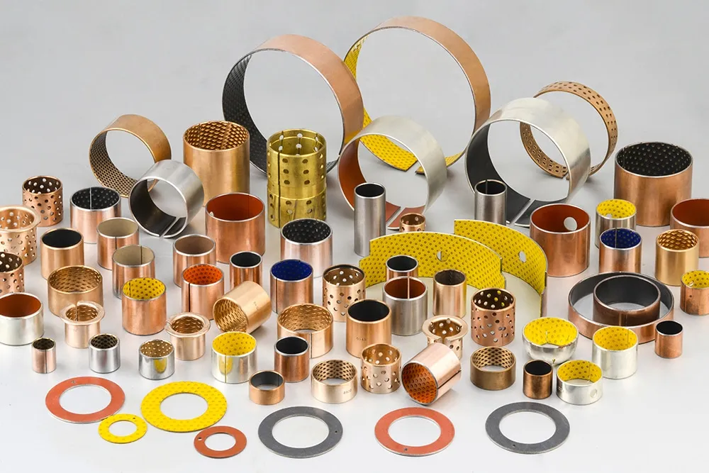 How to Choose the Best Self-Lubricating Bushing Material: The Ultimate Guide for Engineers