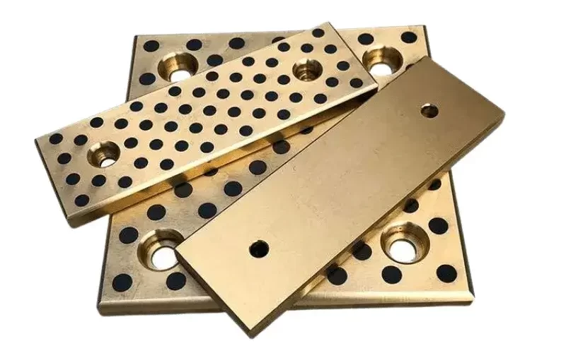 Common Wear Plate Materials, Performance Features and Industrial Application