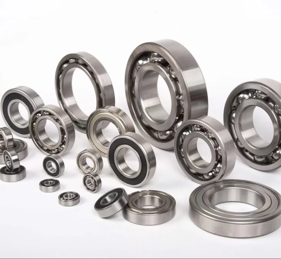 Deep Groove Ball Bearings
