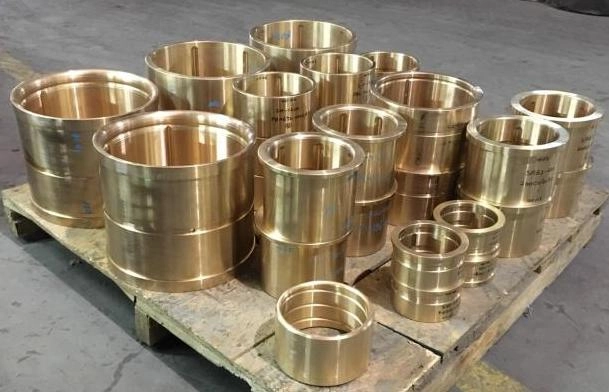 Copper vs Bronze: Key Differences & Why MYWAY Bushings Are Your Best Choice