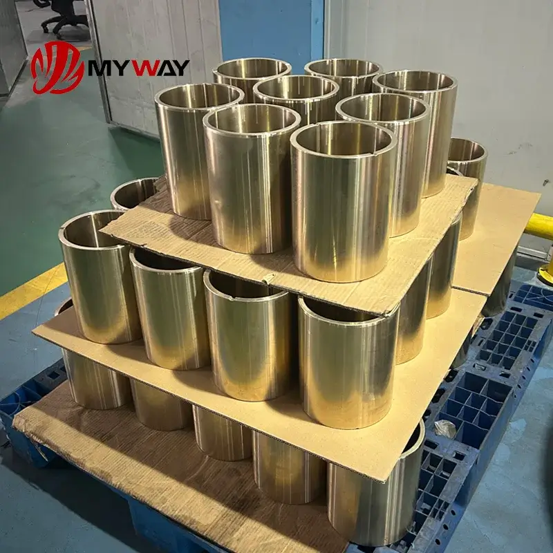 Graphite Bushing: The Ultimate Self-Lubricating Solution for Modern Industrial Applications