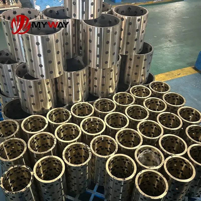 Graphite Bushing: The Ultimate Self-Lubricating Solution for Modern Industrial Applications