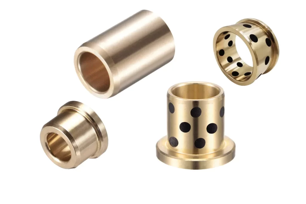 Copper vs Bronze: Key Differences & Why MYWAY Bushings Are Your Best Choice