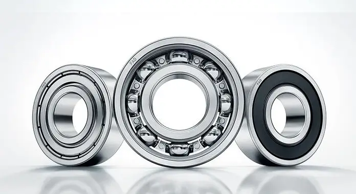 Deep Groove Ball Bearings