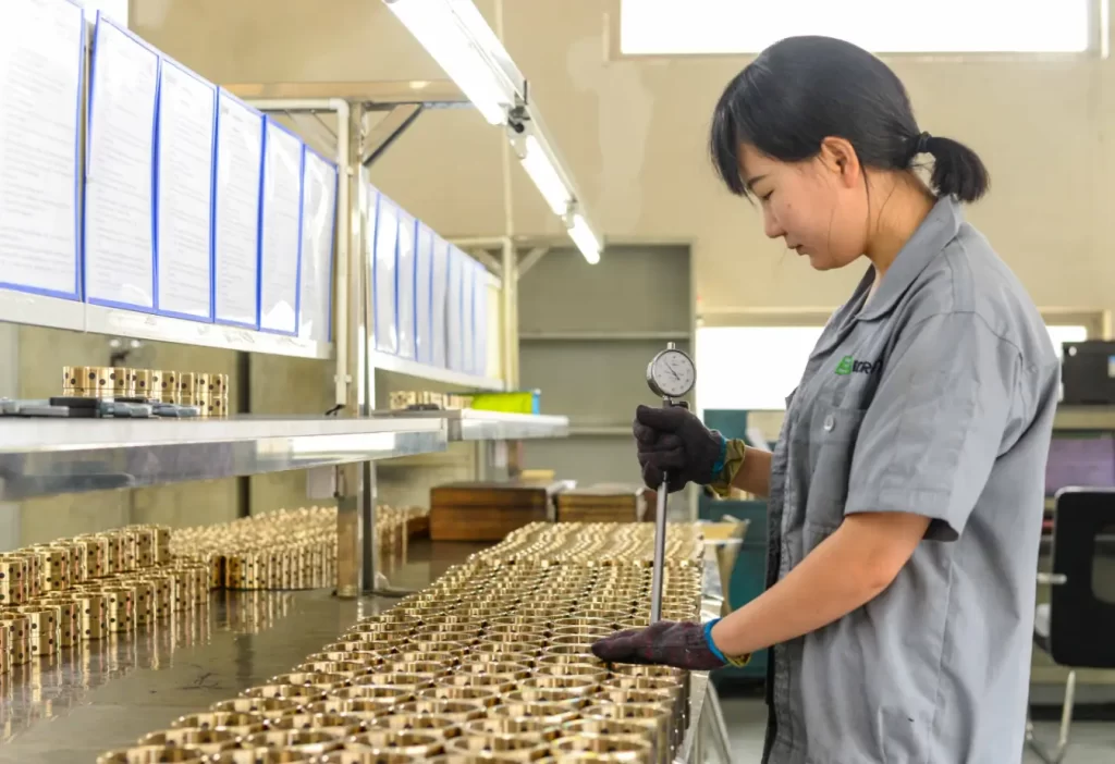 Graphite Dry Bushings: The Complete Guide to Self-Lubricating Bearing Technology