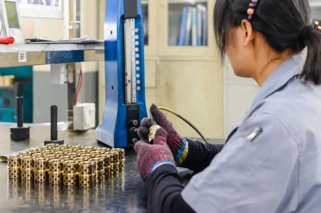 Graphite Dry Bushings: The Complete Guide to Self-Lubricating Bearing Technology