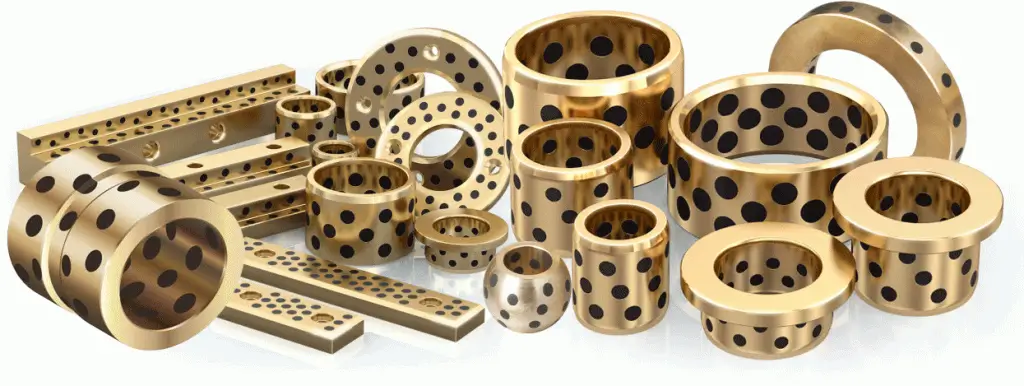 Graphite Dry Bushings: The Complete Guide to Self-Lubricating Bearing Technology