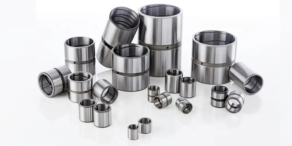 Stainless Steel Bushings: The Ultimate Corrosion-Resistant Sleeve Bearings for Harsh Industrial Environments