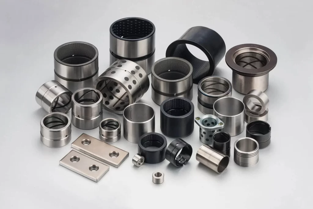 Steel Sleeve Bearings: Reliable Sliding Components For Heavy Industrial Operations