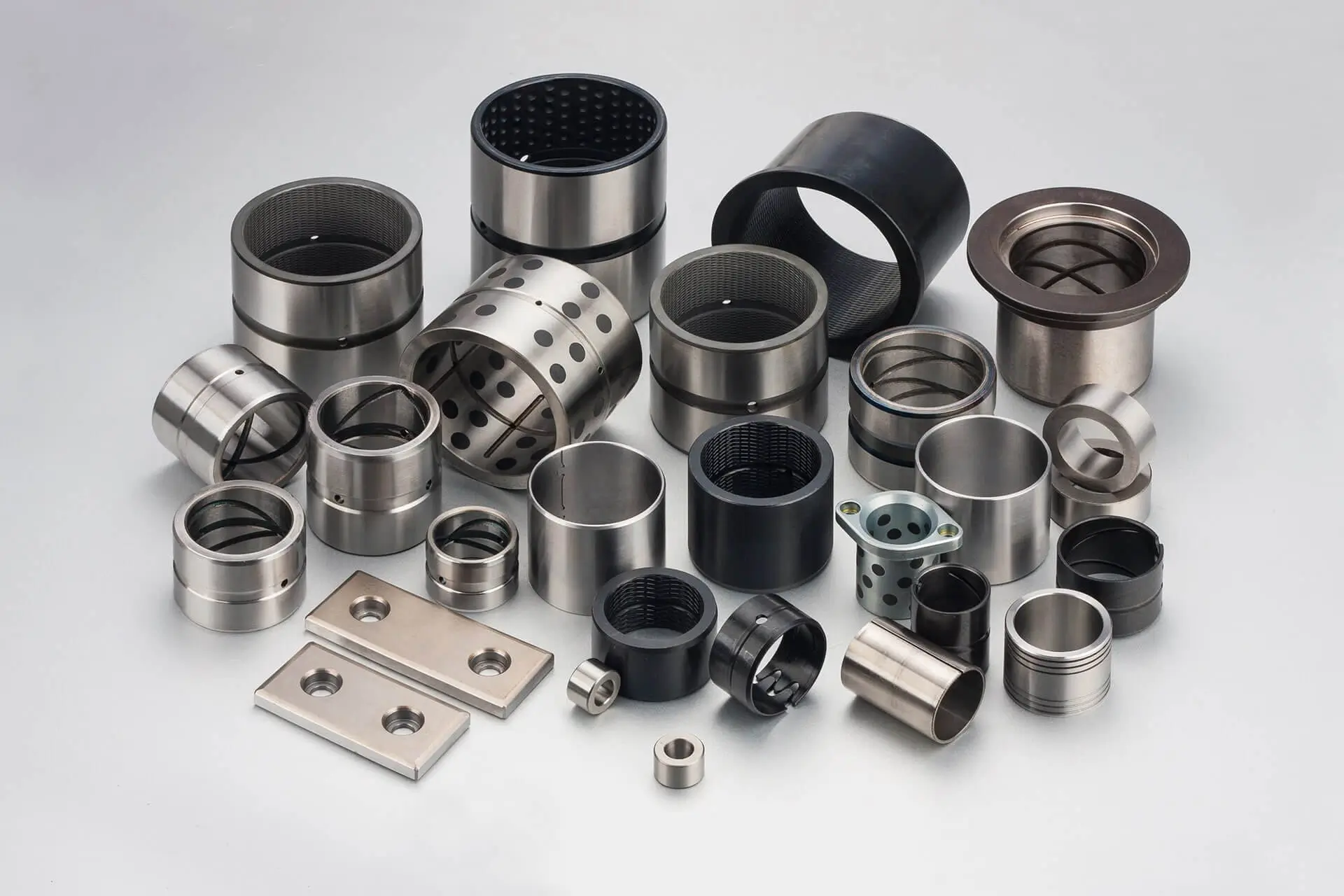 Steel Sleeve Bearings: Reliable Sliding Components For Heavy Industrial Operations