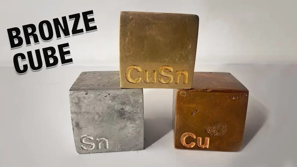 Key Elements in Bronze: How Alloying Elements Shape Its Properties & Uses