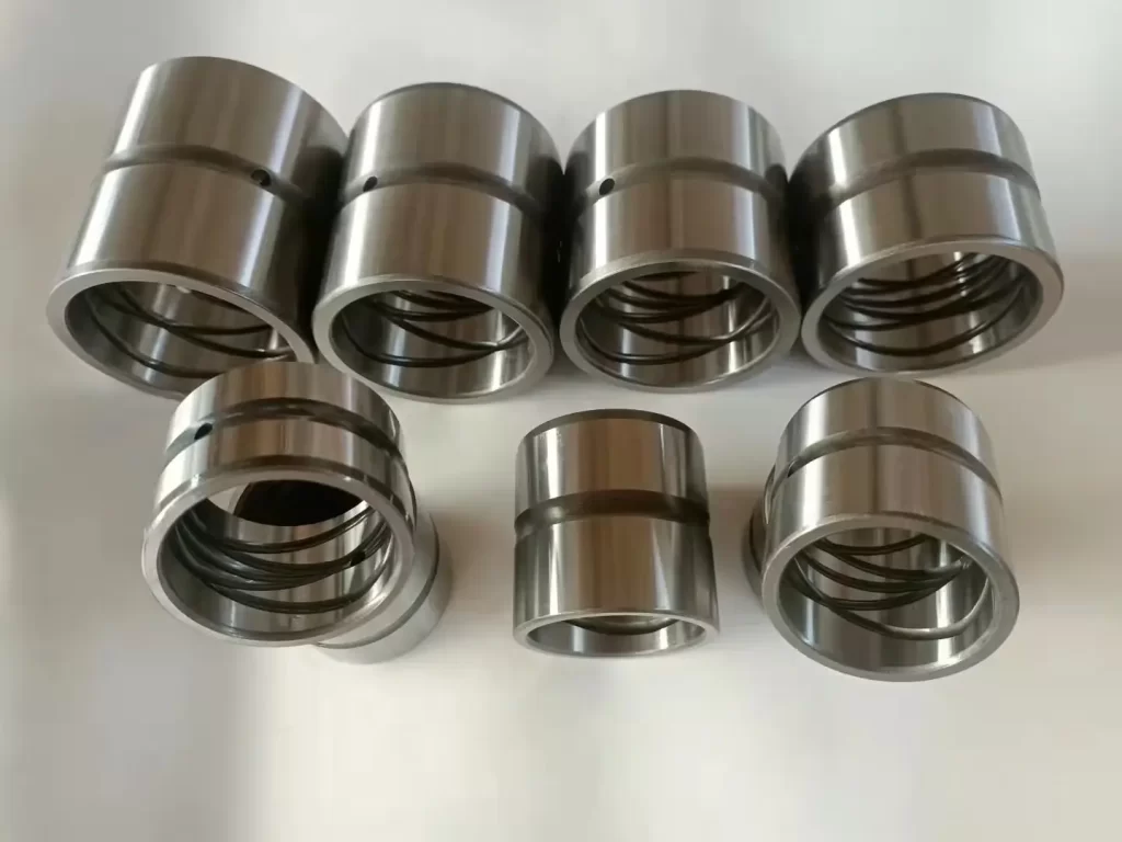 Steel Sleeve Bearings: Reliable Sliding Components For Heavy Industrial Operations