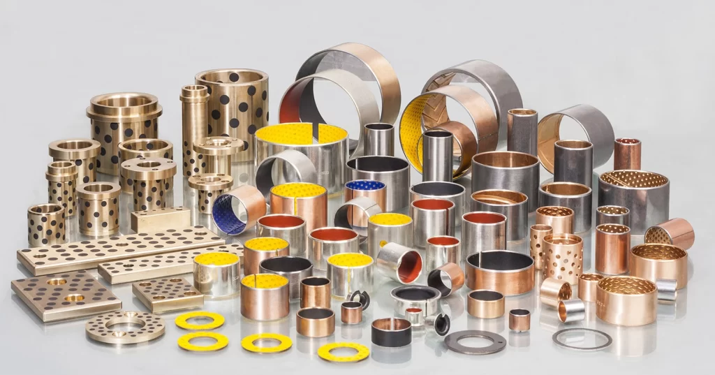 Bushing vs Bearing: Stop Guessing – Pick the Right One for Long-Lasting Performance