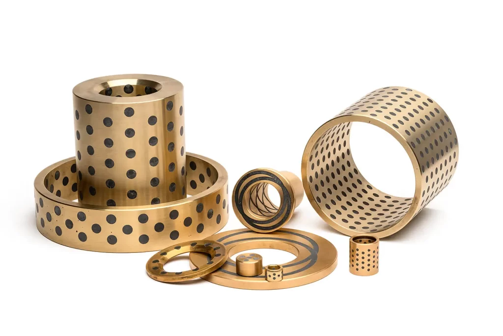 Bronze Washers: The Ultimate Guide to Durability, Precision & Industrial Performance