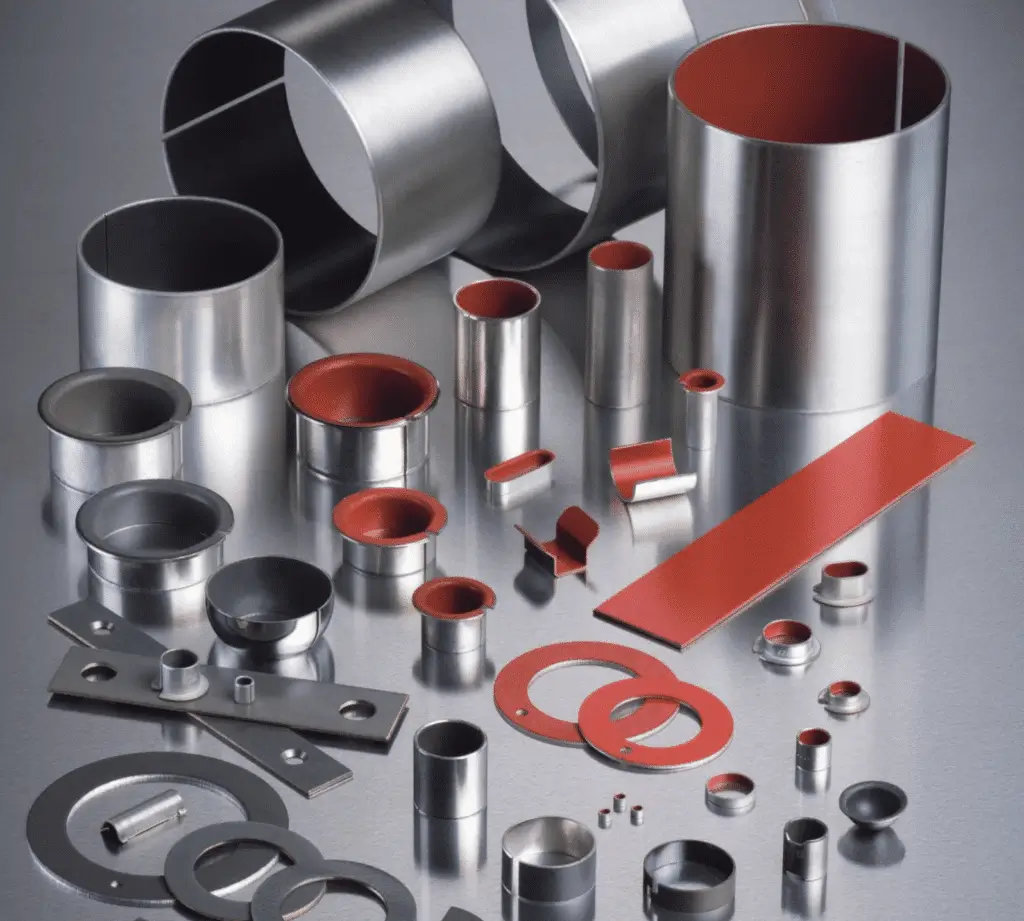 Self-Lubricating Bushings: The Maintenance-Free Solution for Demanding Industrial Applications