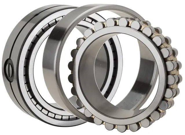 Cylindrical Roller Bearings: Performance Engineering for High-Radial-Load Industrial Systems