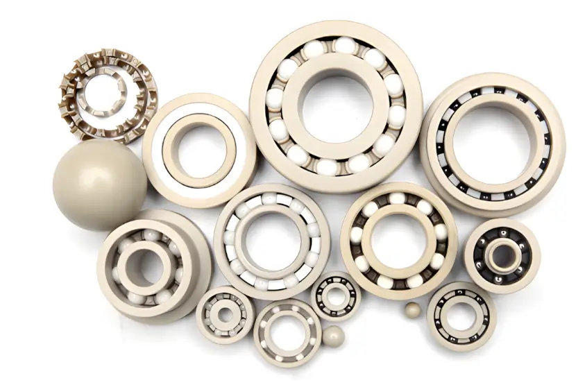 Self-Lubricating Plastic Bearing Materials: The Maintenance-Free Alternative to Metal Bearings