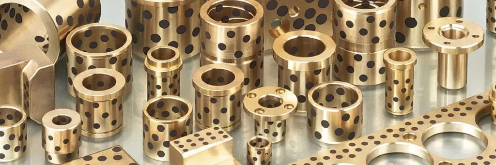 Graphite Bearing: The Self-Lubricating Solution for Extreme Conditions