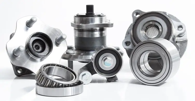 Plain Bearings: The Engineering Foundation for Heavy-Duty Industrial Applications