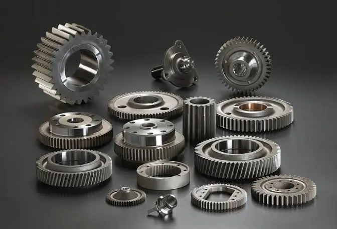 Precision Gears: The Backbone of Modern Power Transmission and Motion Control