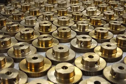 Bronze Gears: The Engineering Backbone of Heavy-Duty Power Transmission