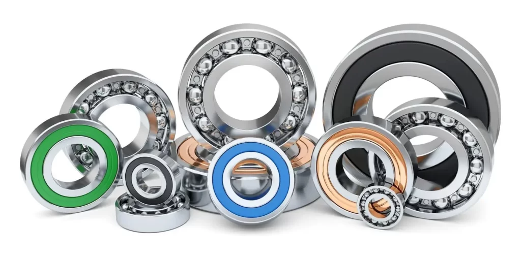 Metallic Bearings: The Engineering Backbone of Modern Industry