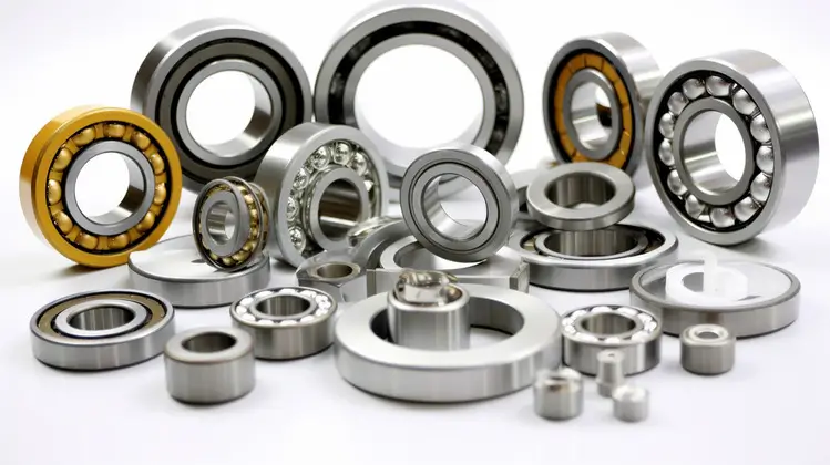 Metallic Bearings: The Engineering Backbone of Modern Industry