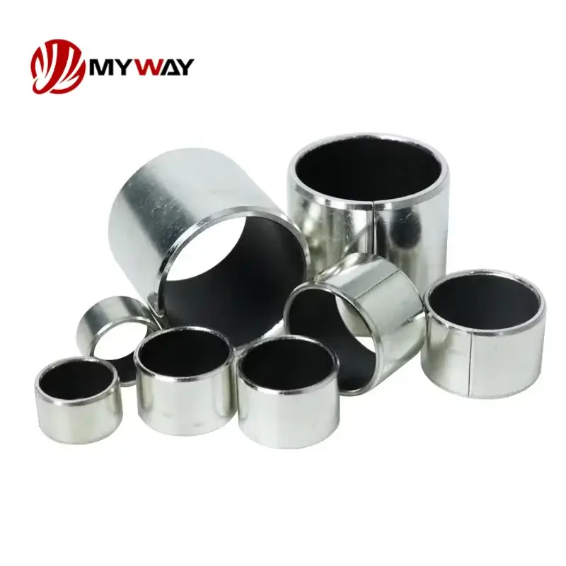 Beyond Conventional Constraints: The DU Bushing Advantage in High-Stress Rotating Systems