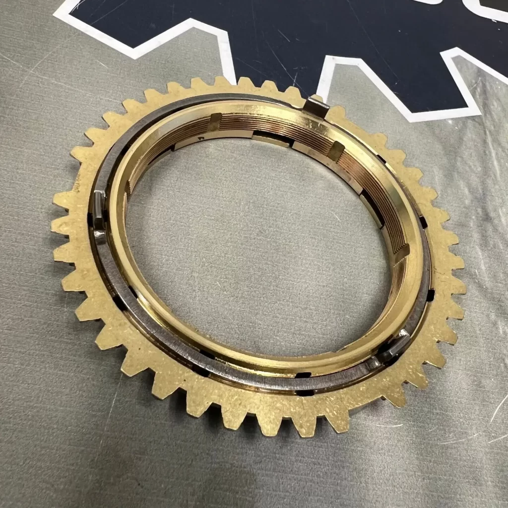 Brass Gears in Precision Engineering: Material Advantages, Functional Applications, and Selection Guide