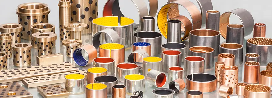 Self-Lubricating Bushings: The Maintenance-Free Solution for Demanding Industrial Applications
