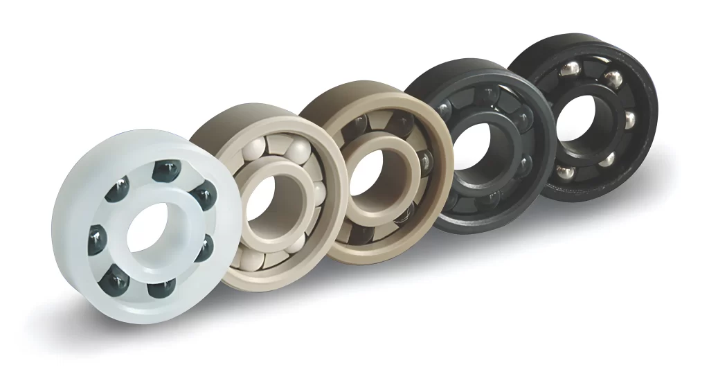 Self-Lubricating Plastic Bearing Materials: The Maintenance-Free Alternative to Metal Bearings