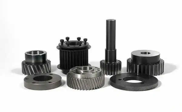 Precision Gears: The Backbone of Modern Power Transmission and Motion Control